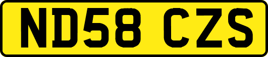 ND58CZS
