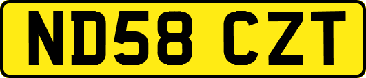 ND58CZT