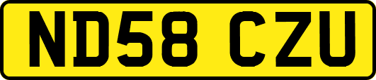 ND58CZU