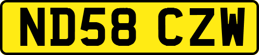 ND58CZW