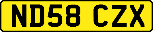 ND58CZX