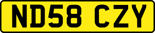 ND58CZY