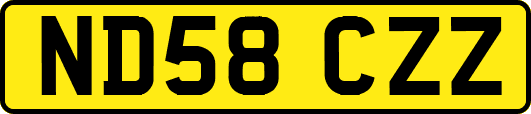 ND58CZZ