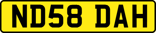 ND58DAH