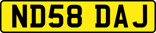 ND58DAJ