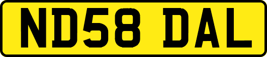 ND58DAL