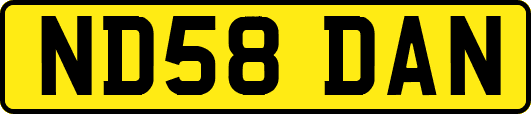 ND58DAN