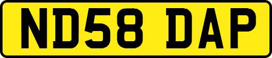 ND58DAP