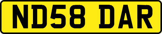 ND58DAR