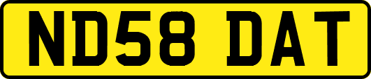 ND58DAT
