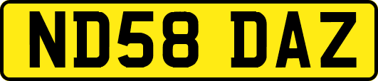 ND58DAZ