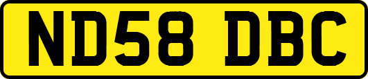 ND58DBC