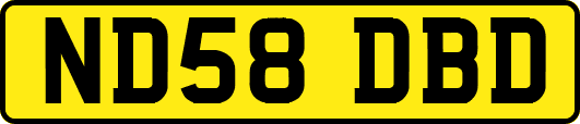 ND58DBD