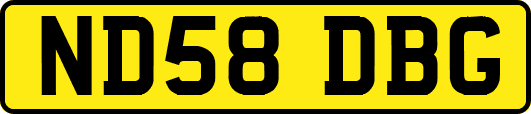 ND58DBG
