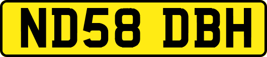 ND58DBH