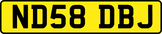 ND58DBJ