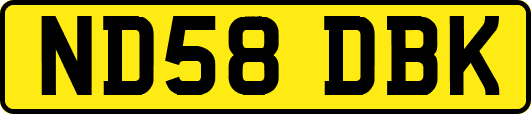 ND58DBK