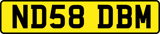 ND58DBM