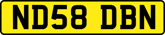 ND58DBN