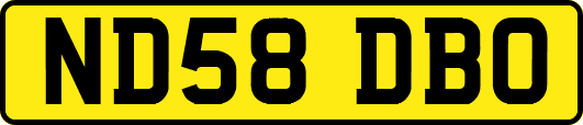 ND58DBO