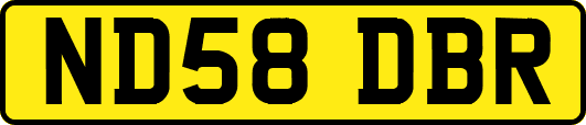 ND58DBR