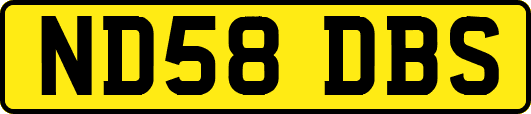 ND58DBS