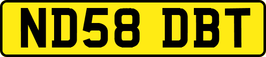 ND58DBT