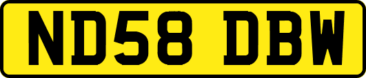 ND58DBW