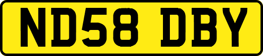 ND58DBY