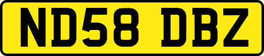 ND58DBZ