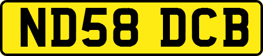 ND58DCB