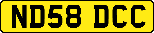 ND58DCC