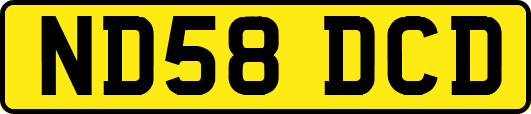 ND58DCD