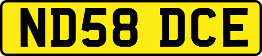 ND58DCE