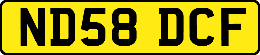 ND58DCF
