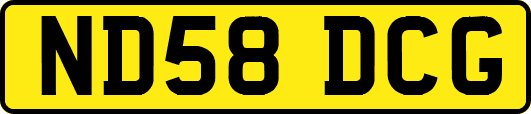 ND58DCG