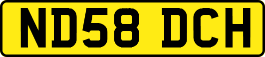 ND58DCH