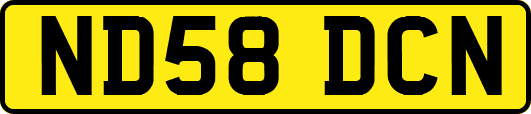 ND58DCN
