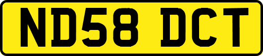 ND58DCT