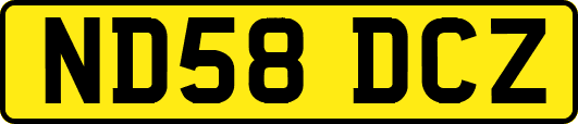 ND58DCZ