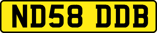 ND58DDB