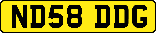 ND58DDG