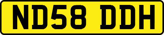 ND58DDH