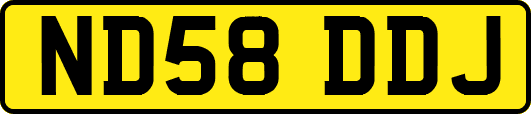 ND58DDJ