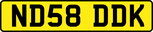 ND58DDK