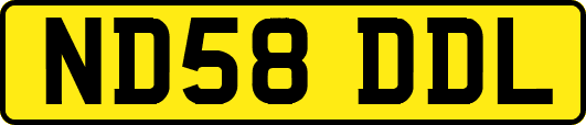 ND58DDL
