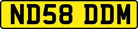 ND58DDM