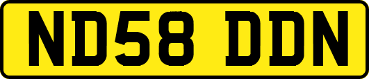 ND58DDN