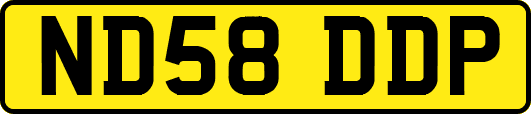 ND58DDP