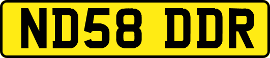 ND58DDR